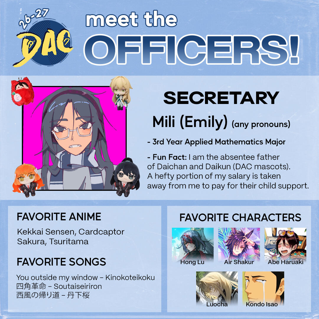 Secretary